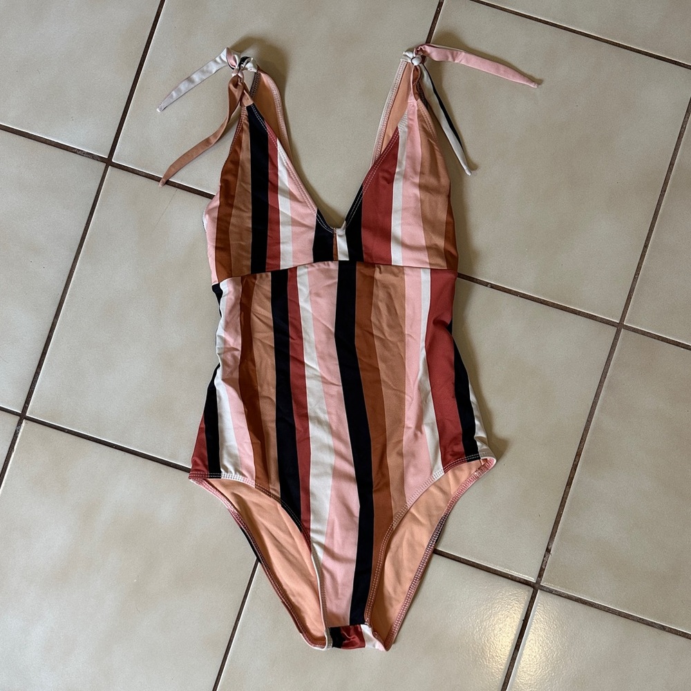Seea Stripe Kirra One Piece